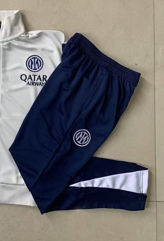 AAA Quality Inter Milan 25/26 Navy Blue Long Soccer Pants
